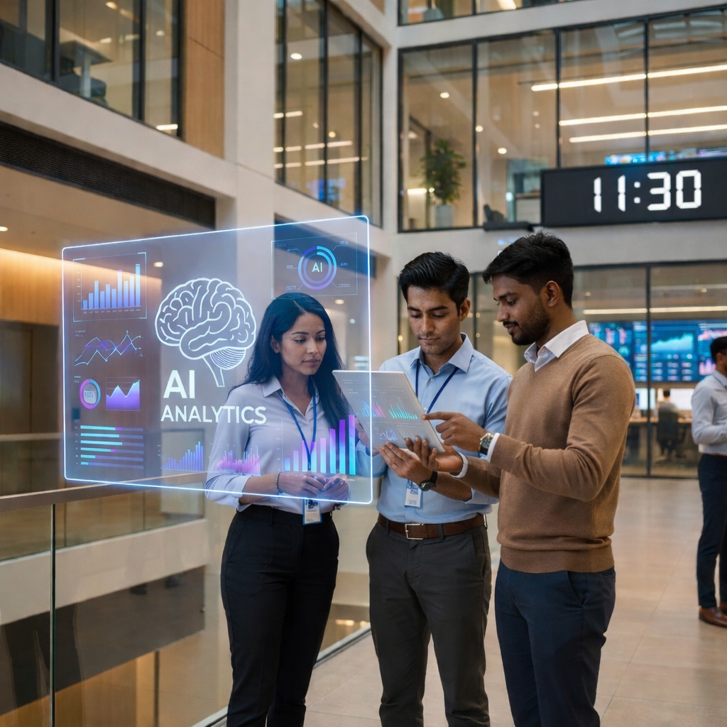 Career Opportunities in Business AI